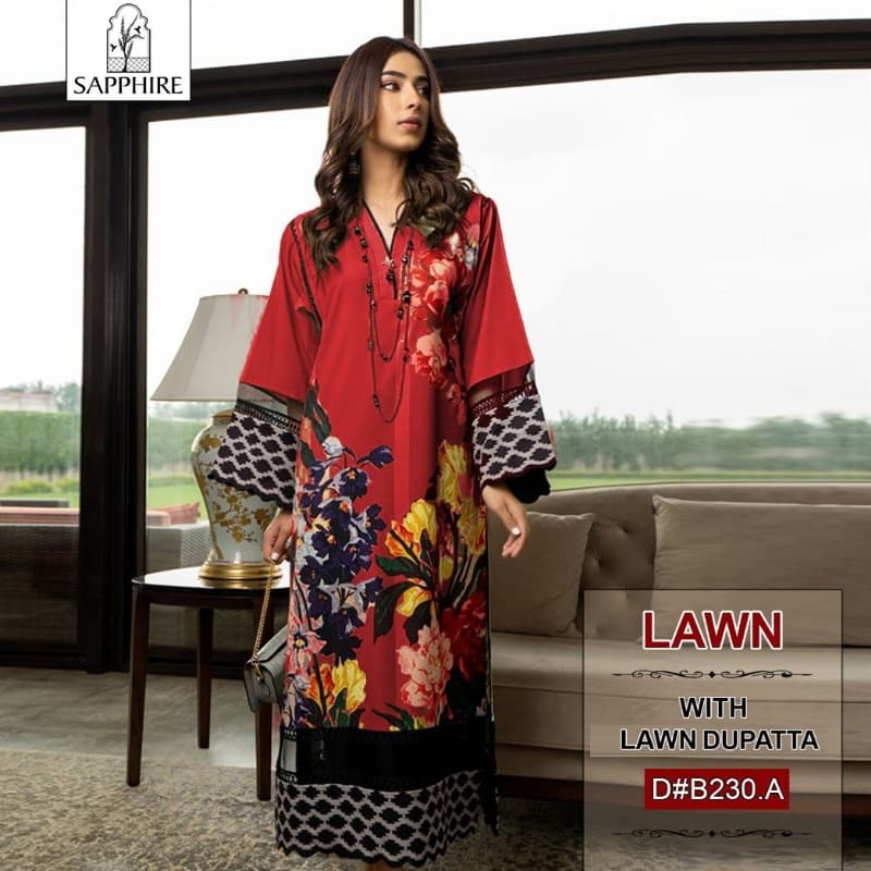 Digital lawn 90/70 Sepphire Brand