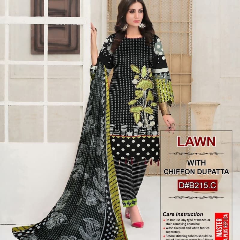 Charizma digital lawn