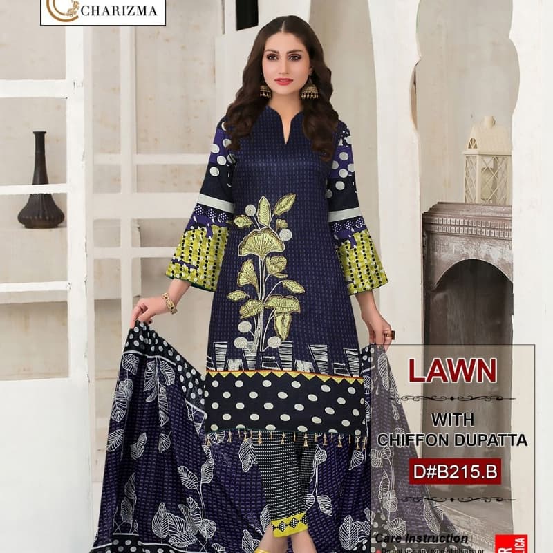 Charizma digital lawn