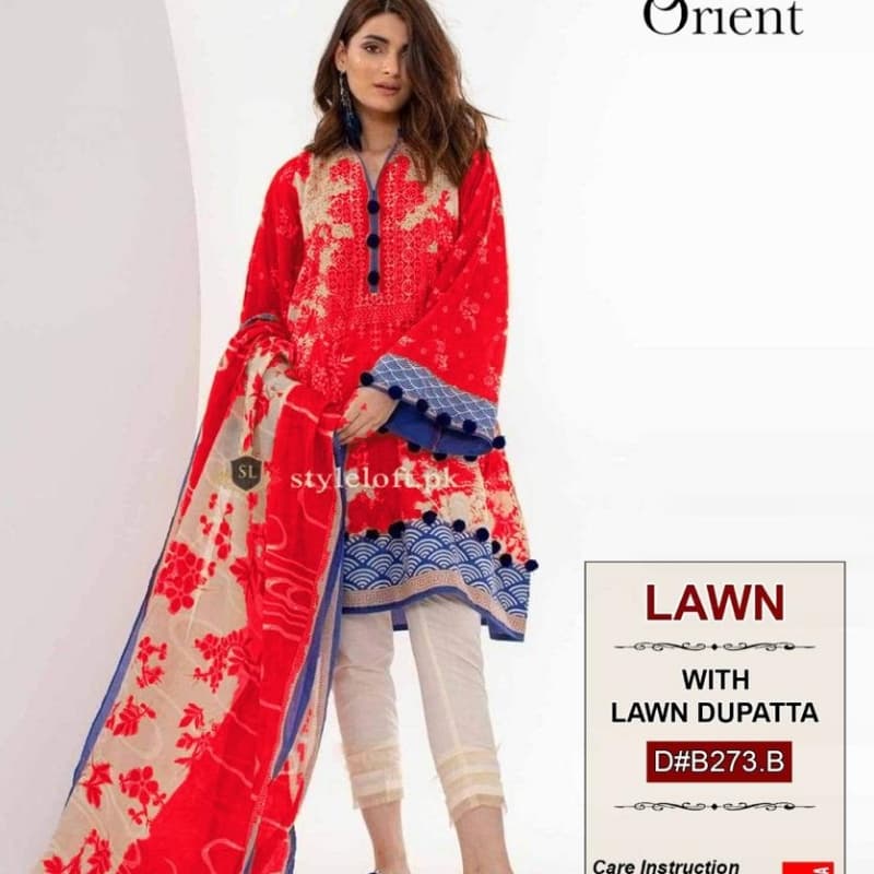Orient Lawn