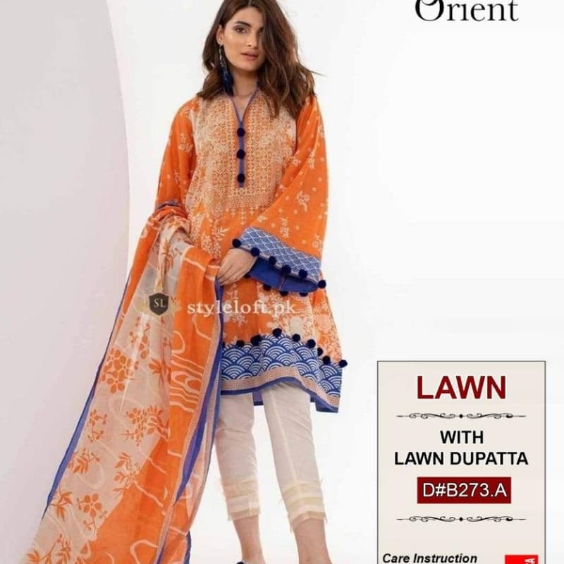 Orient Lawn