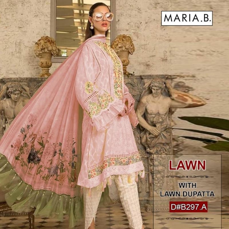 MARIA B Digital lawn 90 70
