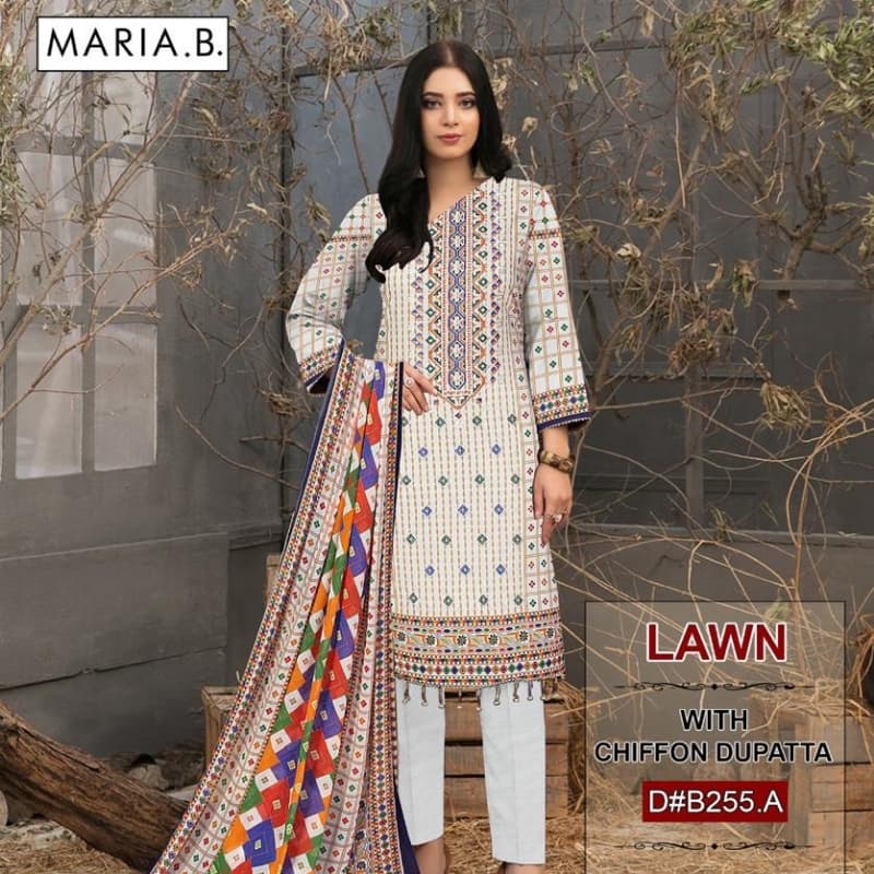 MARIA B Digital lawn 90 70