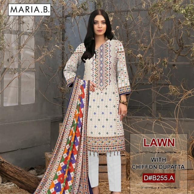 MARIA B Digital lawn 90 70
