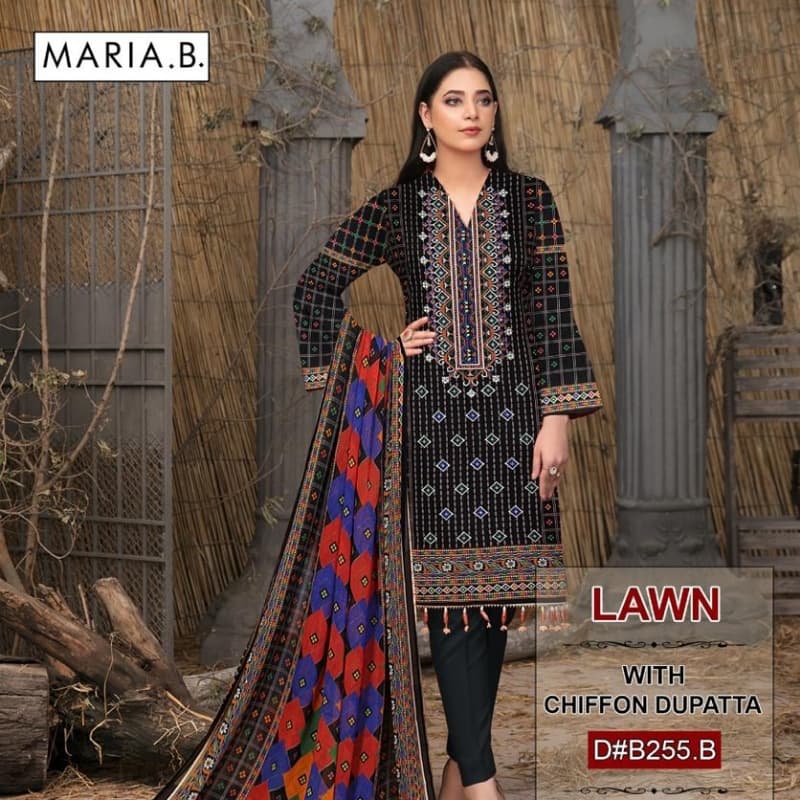 MARIA B Digital lawn 90 70