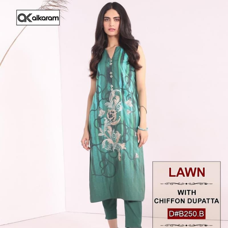 Al Karam Digital lawn